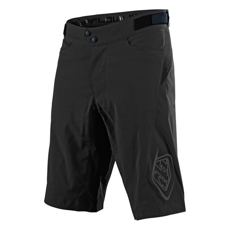 Troy Lee Designs FLOWLINE SHORT MTB Bike Shorts Black In stock