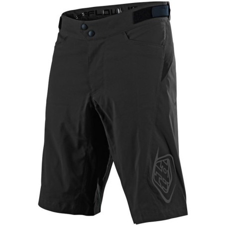 Troy Lee Designs FLOWLINE SHORT MTB Bike Shorts Black In stock