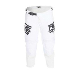 Acerbis MX K-WINDY KID Vented White Moto Cross Enduro MTB Child Pants In stock