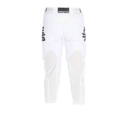 Acerbis MX K-WINDY KID Vented White Moto Cross Enduro MTB Child Pants In stock