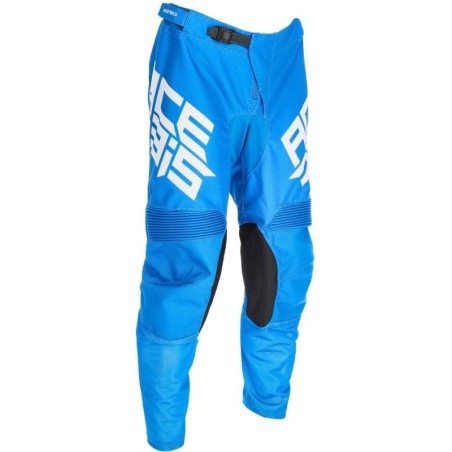 Moto Cross Enduro Pants Acerbis MX K-WINDY Royal Blue In stock