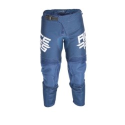 Acerbis MX K-WINDY KID Vented Dark Blue Moto Cross Enduro MTB Child Pants In stock