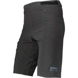 Bike Shorts Mtb eBike Leatt 1.0 Black In stock