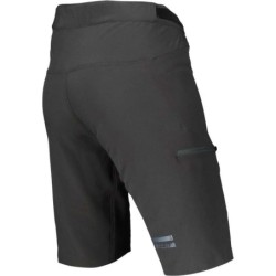 Bike Shorts Mtb eBike Leatt 1.0 Black In stock