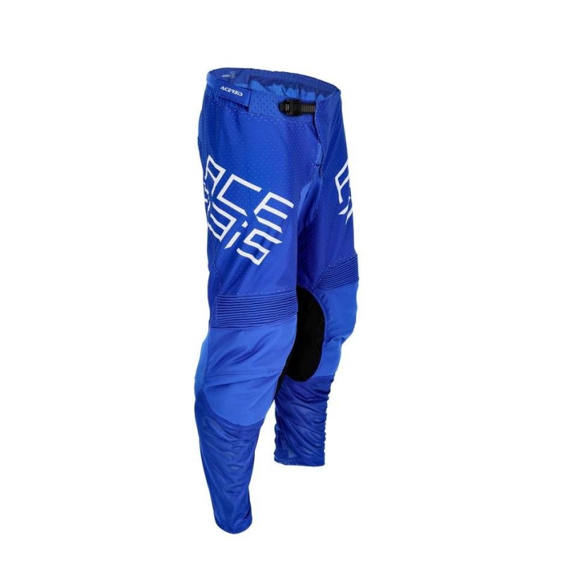 Acerbis MX K-WINDY Vented Blue Cross Enduro Motorcycle Pants In stock