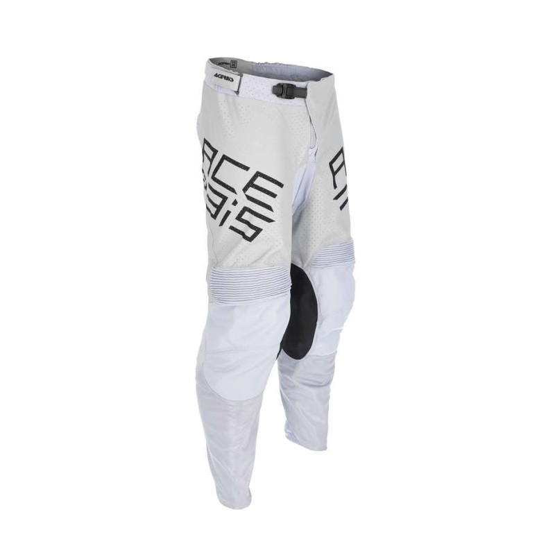 Acerbis MX K-WINDY Vented Light Gray Cross Enduro Motorcycle Pants In stock