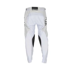 Acerbis MX K-WINDY Vented Light Gray Cross Enduro Motorcycle Pants In stock