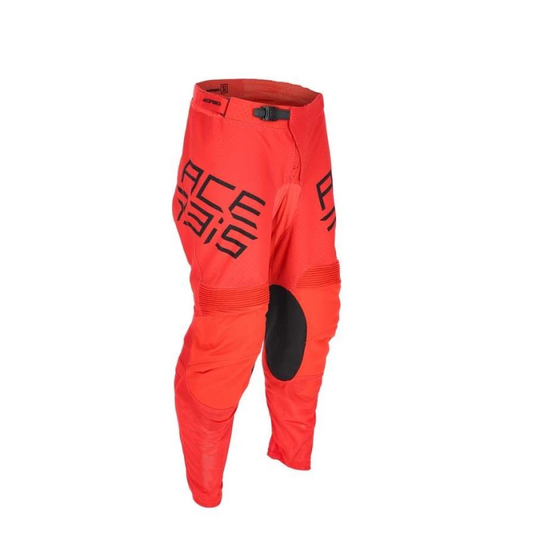 Acerbis MX K-WINDY Vented Red Cross Enduro Motorcycle Pants In stock