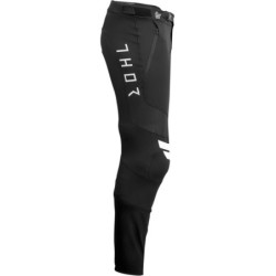 Thor PANTS MTB Assist Black Bike Pants In stock