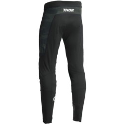 Thor PANTS MTB Intense Assist Bike Pants Black Camo In stock