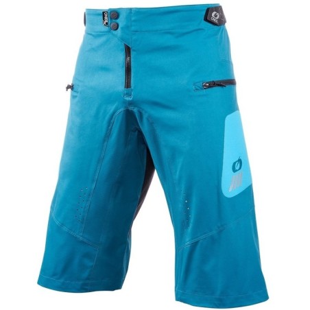 Oneal Bike Shorts Mtb Ebike Element Fr Shorts V.22 Petrolio Azzurro In stock