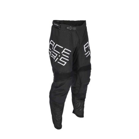 Acerbis MX K-WINDY Vented Black Cross Enduro Motorcycle Pants In stock