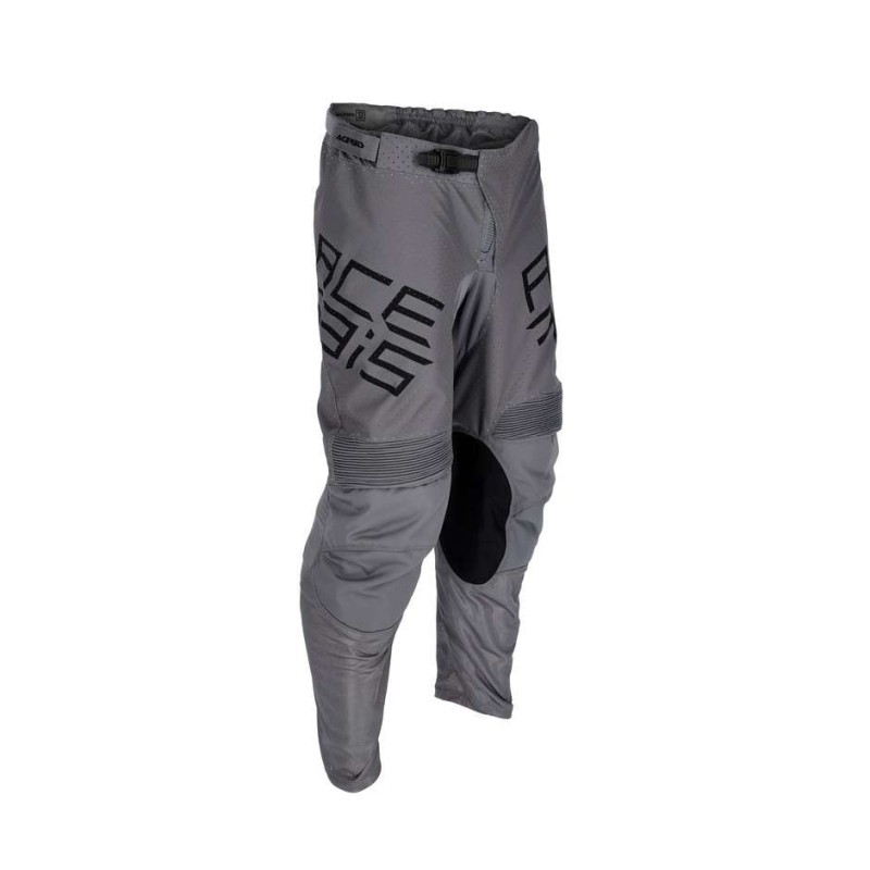 Acerbis MX K-WINDY Vented Dark Gray Cross Enduro Motorcycle Pants In stock