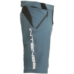 Thor Intense Assist Light Blue MTB Bike Shorts In stock