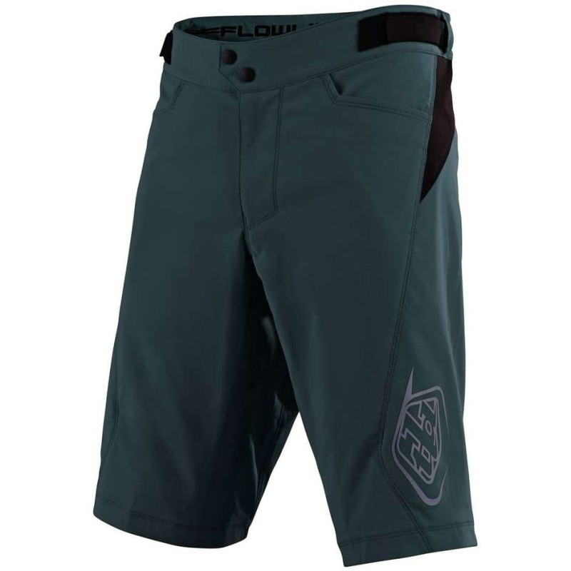 Troy Lee Designs FLOWLINE SHORT Light Marine MTB Bike Shorts In stock