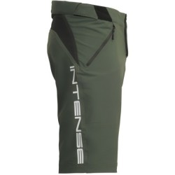 Thor Intense Assist Green MTB Bike Shorts In stock