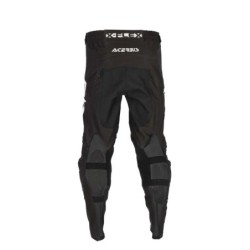 Acerbis K-FLEX Black Cross Enduro MTB Motorcycle Pants In stock