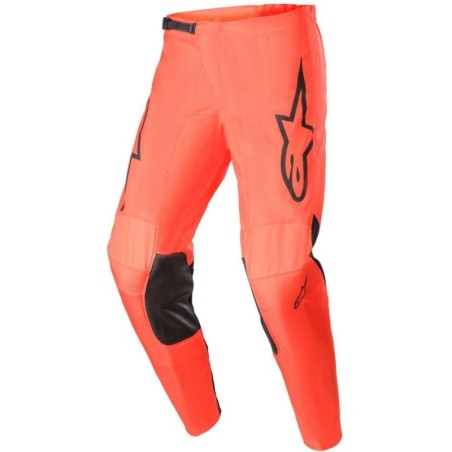 Alpinestars FLUID LURV Cross Enduro Motorcycle Pants Black Orange