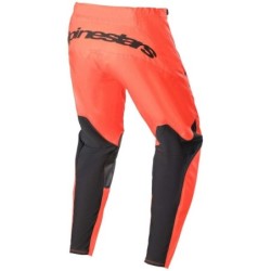 Alpinestars FLUID LURV Cross Enduro Motorcycle Pants Black Orange