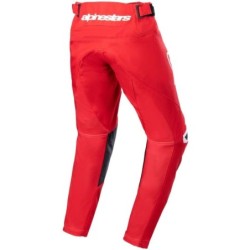 Alpinestars YOUTH RACER NARIN Cross Enduro Motorcycle Pants Mars Red White