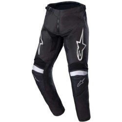 Alpinestars YOUTH RACER GRAPHITE Cross Enduro Motorcycle Pants Black