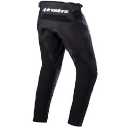 Alpinestars YOUTH RACER GRAPHITE Cross Enduro Motorcycle Pants Black