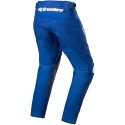 Alpinestars YOUTH RACER NARIN Cross Enduro Motorcycle Pants Blue Ray White