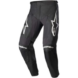 Alpinestars RACER GRAPHITE Cross Enduro Motorcycle Pants Black Black