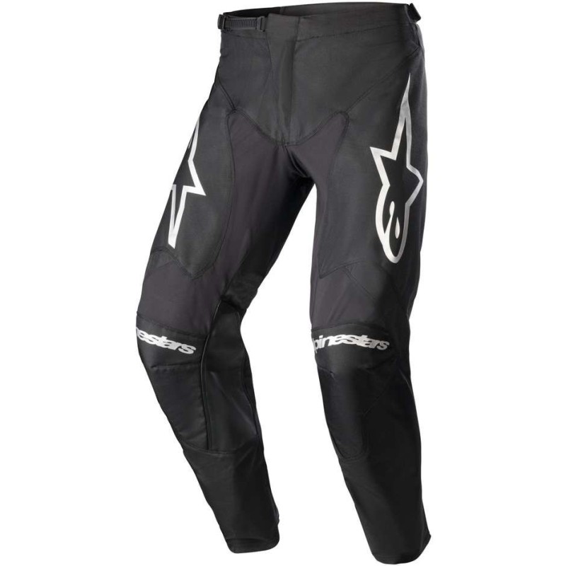 Alpinestars RACER GRAPHITE Cross Enduro Motorcycle Pants Black Black