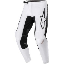 Alpinestars FLUID LURV Cross Enduro Motorcycle Pants Black White