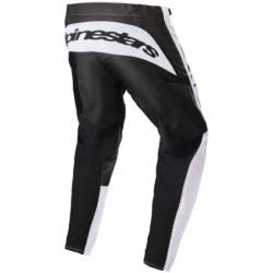 Alpinestars FLUID LURV Cross Enduro Motorcycle Pants Black White