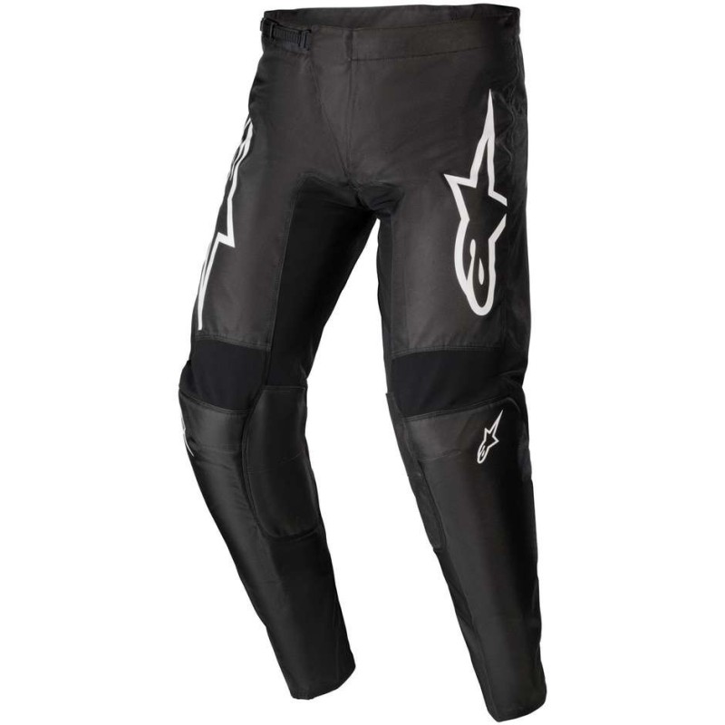 Alpinestars FLUID NARIN Cross Enduro Motorcycle Pants Black White