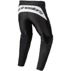 Alpinestars FLUID NARIN Cross Enduro Motorcycle Pants Black White