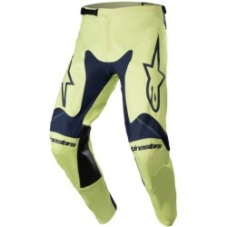 Alpinestars RACER HOEN Cross Enduro Motorcycle Pants Navy Green