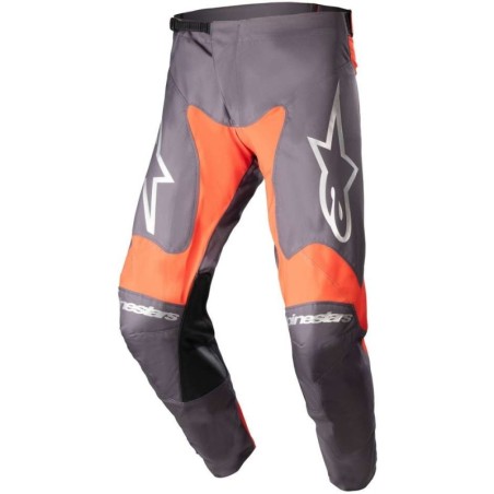 Alpinestars RACER HOEN Orange Cross Enduro Motorcycle Pants