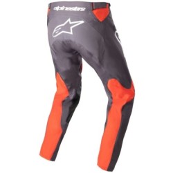 Alpinestars RACER HOEN Orange Cross Enduro Motorcycle Pants