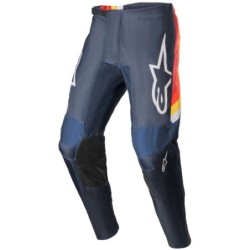 Alpinestars FLUID CORSA Navy Cross Enduro Motorcycle Pants