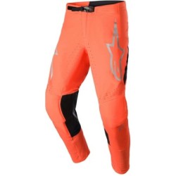 Alpinestars SUPERTECH RISEN Cross Enduro Motorcycle Pants Black Orange