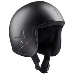 Bandit Jet Helmet Sky III black matt SKY3-V