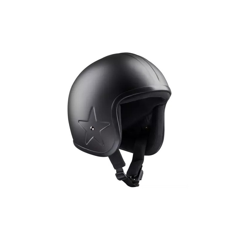 Bandit Jet Helmet Sky III black matt SKY3-V