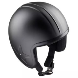 Bandit Jet Helmet Sky III black matt SKY3-V