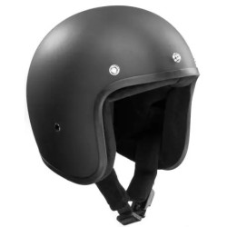 Bandit Jet Helmet, matte black JETV