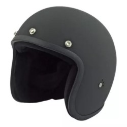 Bandit Jet Helmet, matte black JETV