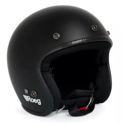 Roeg Jett Helmet ECE matte black 563701V