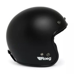 Roeg Jett Helmet ECE matte black 563701V