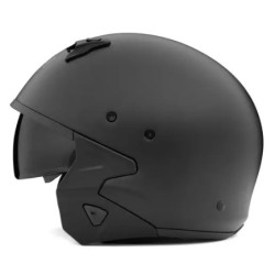 HD Gargoyle Helmet X07 2-in-1 satin black 98154-22EX