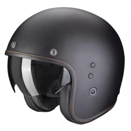 Scorpion Belfast Evo Helmet matt black 78-100-10V