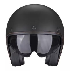 Scorpion Belfast Evo Helmet matt black 78-100-10V