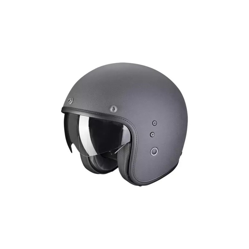 Scorpion Belfast Evo Helmet Graphite dark grey 78-360-289V