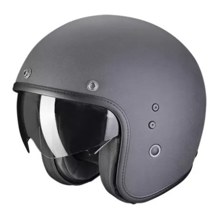 Scorpion Belfast Evo Helmet Graphite dark grey 78-360-289V